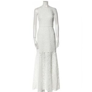 Monique Lhuillier Evening Gown